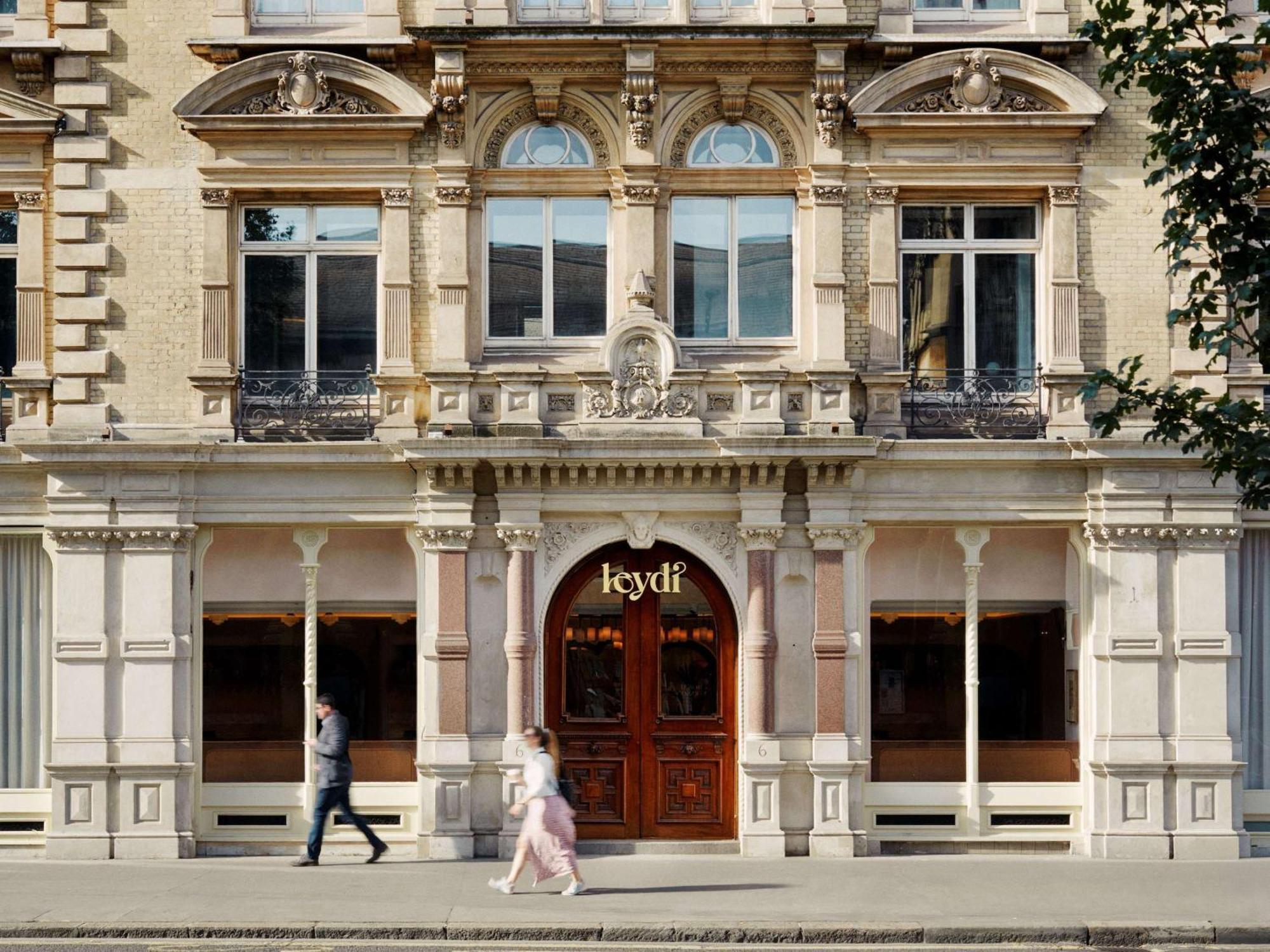 Hyde London City Εξωτερικό φωτογραφία
