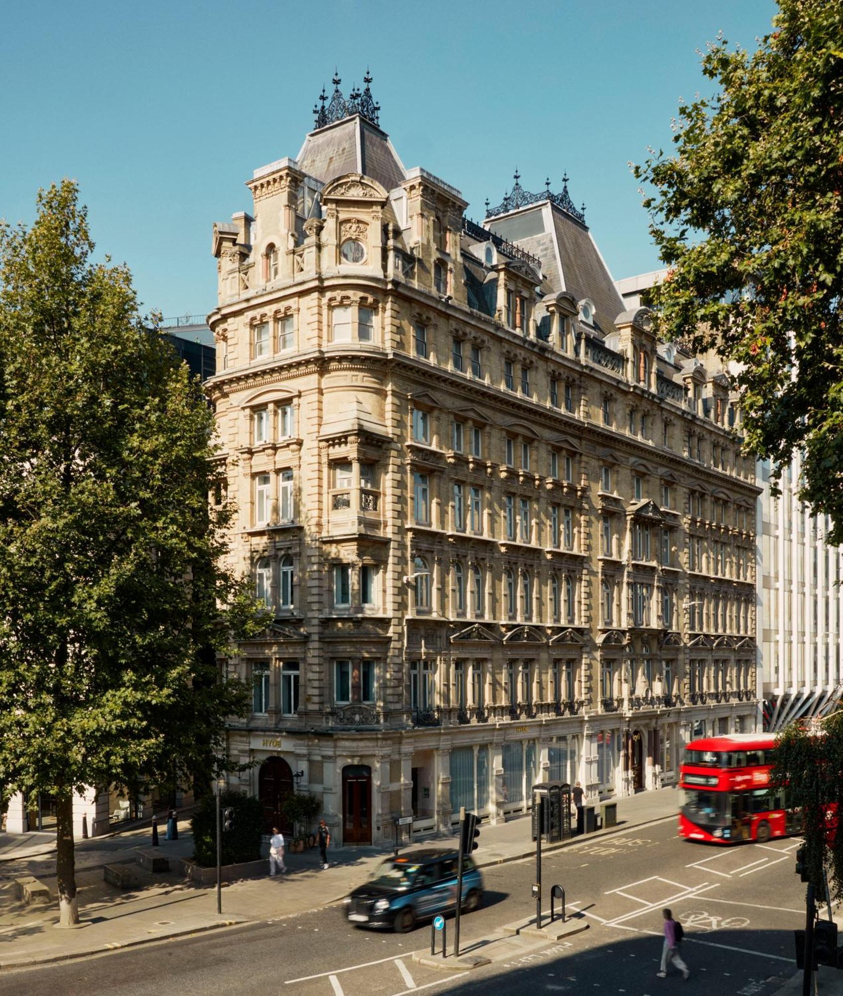 Hyde London City Εξωτερικό φωτογραφία